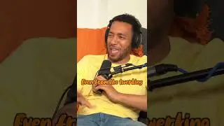 When you get stuck in a sticky situation #funny #comedy #shorts #podcast #funnyvideo  #funnymemes