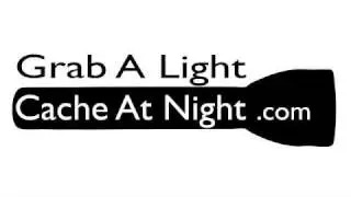 Using UV for Night Caching Clues
