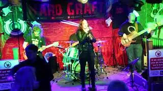 Hard Graft LIVE at The Valkyrie Bar - Friday 14th April 2023