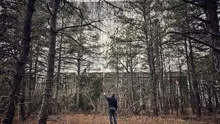 Abandoned Drive In Theater