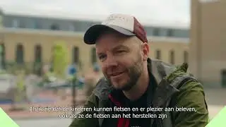 Een Fiets voor Iedereen- Iedereen een fiets op school