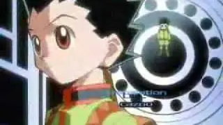 Hunter x Hunter Opening 1 OVA MV
