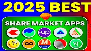 Best Trading App | Best App For Trading| top 5 best app for trading | best trading app for beginners