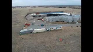 Firestone Colorado Drone Footage