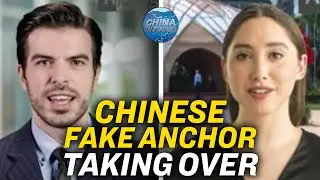 &lsquo;Deepfake&rsquo; Anchors Spread Beijing Narratives | China In Focus