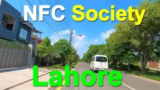 NFC Housing Society Lahore Pakistan | Lahore City | Street view