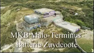 MKB Malo Terminus Batterie Zuydcoote Dunkirk movie