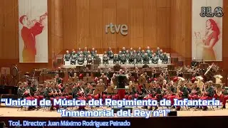 Unidad de Música del Regimiento 