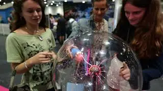 New Scientist Live 2023 @ Excel London
