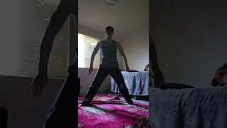 SIX FEET UNDER (AIRE ATLANTICA REMIX) BEDROOM DANCE NO AUDIO