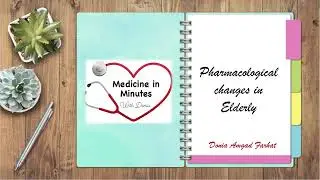 Aging related changes in cardiovascular, Respiratory systems & Pharmacological changes :English only
