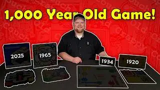This Board Game is Over 1,000 Years Old, and You've Probably Played It!