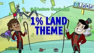 Hyper Hippo Entertainment - 1% Land Event Theme (AdVenture Capitalist OST)
