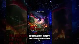 Tomiya ONE - Endless Fall, Endless Fight part 1 [Official Audio] #modernmetal #metal #music
