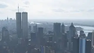 ►World Trade Center Animation - America's Darkest Day [TEASER 2021]◄