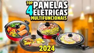 🥘🤔 Qual a Melhor Panela Elétrica Multifuncional 2024? Descubra Panela Elétrica Boa e Barata 2024!