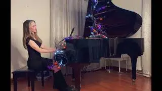 Olivia Rodrigo – “Vampire” | Piano Cover by Gillian Berkowitz