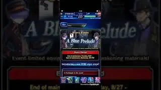 FFBE Global News Update for Neo Vision Rain, NV Veritas of the Dark, Bruce, and Rinora