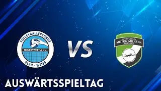 Auswärtsspiel gegen Motor Mickten