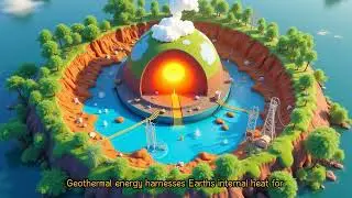 The Future of Sustainable Energy  Beyond Solar and Wind