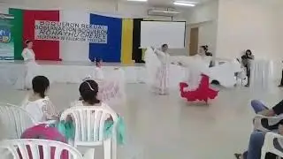 Alumnas Esc.Bas.#4606 Heroes dek Chaco-Loma Plata