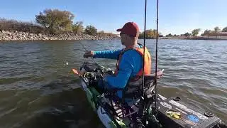 Lake Ellsworth, OK   November 8, 2023