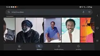 Happy Heavenly 83rd Birthday Richard Roundtree