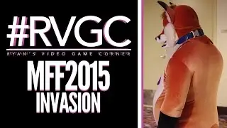 MFF 2015 INVASION | #RVGC