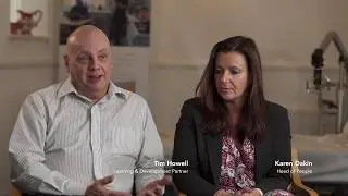 Home Instead Senior Care | Princess Royal Training Awards