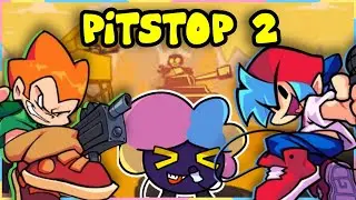 These Pico Remixes Go HARD! | FNF (The Pitstop Update #2)