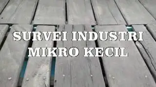 Survei IMK Triwulanan BPS Kabupaten Kutai Barat