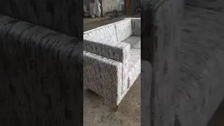 sofa minimalis modern 2 seat custom,model terbaru #minimalis #custom #modern #furniture #shorts