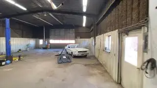 New Hot Rod Shop Old Ford Dealership #hotrod #ford 