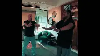 The Structure of Xingyiquan Training Part I