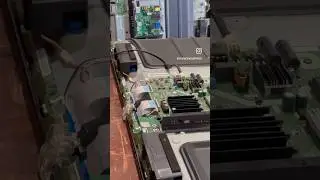 Una falla muy com&uacute;n en TV.                 #tv #technology #technical #electronic #hisensetv