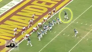 Film Room - AJ Brown Week 3, 2022 Targets