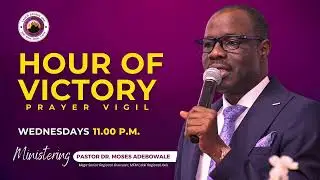 MFM LAGOS REGION 1, HOUR OF VICTORY VIGIL, EPISODE 272