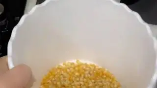 Sirin ,rengli Popkorn👍