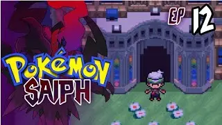 Pokemon Saiph Part 12 FINAL GYM! Pokemon Saiph Rom Hack Gameplay Walkthrough 