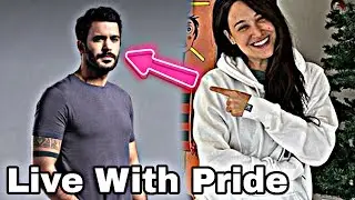 Gupse &Ouml;zay ve Baris Ardu&ccedil;,Live with Pride,By Zeeshan Khan Creations