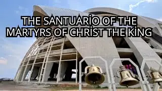Flying Over One of Mexico’s Most Impressive Sanctuaries | Cinematic Drone | 🇲🇽 México