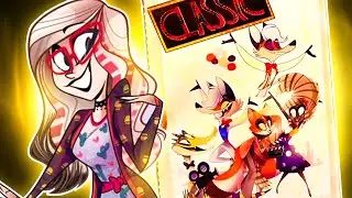 The Cancelled Vivziepop Animation that YOU Forgot