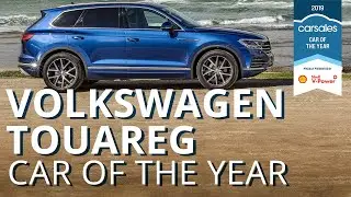 2019 Car of the Year - Volkswagen Touareg | carsales