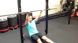Bodyweight Rows - Coach Rob - 3STRONG