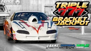 [11] (Part 2) Saturday Triple 777 Bracket Jackpot (September 30th 2023)