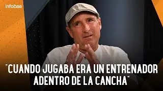 Cachito Vigil: el desaf&iacute;o del hockey en Argentina y el legado de Las Leonas | #Random