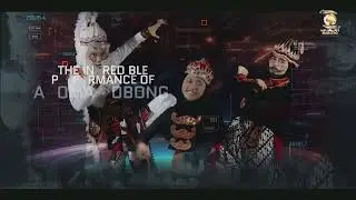 Putri Ayu Band Anoman Obong Pentas Seni Santri MAESTRO 2025