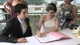 Bahai Music Wedding Video Brisbane by Paramount