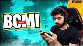 RANK PUSH with subscribers | PUBG MOBILE LIVE 