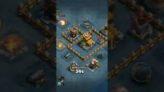 Find a victory with the nightwichers 🧙🏾‍♀️✨ #clashofclans #gameplay #shorts #viral #op